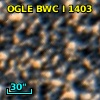OGLE BWC   I   1403