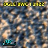 OGLE BWC   I   1422