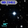 HD  23451