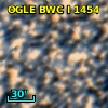 OGLE BWC   I   1454