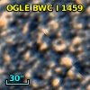 OGLE BWC   I   1459