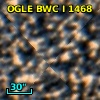 OGLE BWC   I   1468