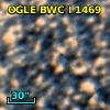 OGLE BWC   I   1469