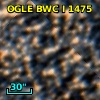 OGLE BWC   I   1475