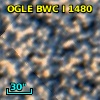 OGLE BWC   I   1480