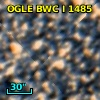 OGLE BWC   I   1485