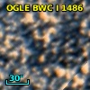 OGLE BWC   I   1486