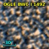 OGLE BWC   I   1492