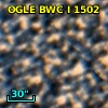 OGLE BWC   I   1502