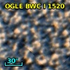 OGLE BWC   I   1520