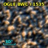 OGLE BWC   I   1535