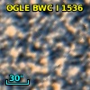 OGLE BWC   I   1536