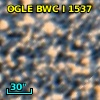 OGLE BWC   I   1537
