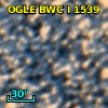 OGLE BWC   I   1539