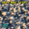 OGLE BWC   I   1545