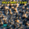 OGLE BWC   I   1548