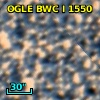 OGLE BWC   I   1550