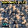 OGLE BWC   I   1553