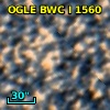 OGLE BWC   I   1560