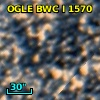 OGLE BWC   I   1570