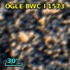 OGLE BWC   I   1573