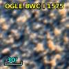 OGLE BWC   I   1575