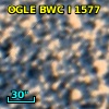 OGLE BWC   I   1577
