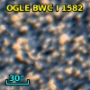 OGLE BWC   I   1582
