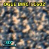 OGLE BWC   I   1602
