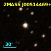 2MASS J00514469+4751297