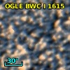 OGLE BWC   I   1615