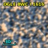 OGLE BWC   I   1616