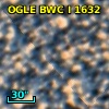 OGLE BWC   I   1632