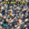 OGLE BWC   I   1642