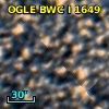 OGLE BWC   I   1649