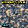 OGLE BWC   I   1655