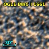 OGLE BWC   I   1661