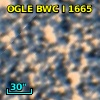 OGLE BWC   I   1665