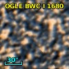 OGLE BWC   I   1680