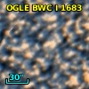 OGLE BWC   I   1683