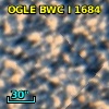 OGLE BWC   I   1684