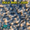 OGLE BWC   I   1689