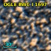 OGLE BWC   I   1697
