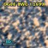 OGLE BWC   I   1699