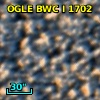 OGLE BWC   I   1702