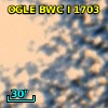 OGLE BWC   I   1703