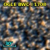 OGLE BWC   I   1708