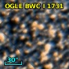 OGLE BWC   I   1731