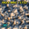OGLE BWC   I   1752