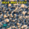 OGLE BWC   I   1757